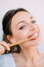 Dentifrice Mousse - Smile éclat V34