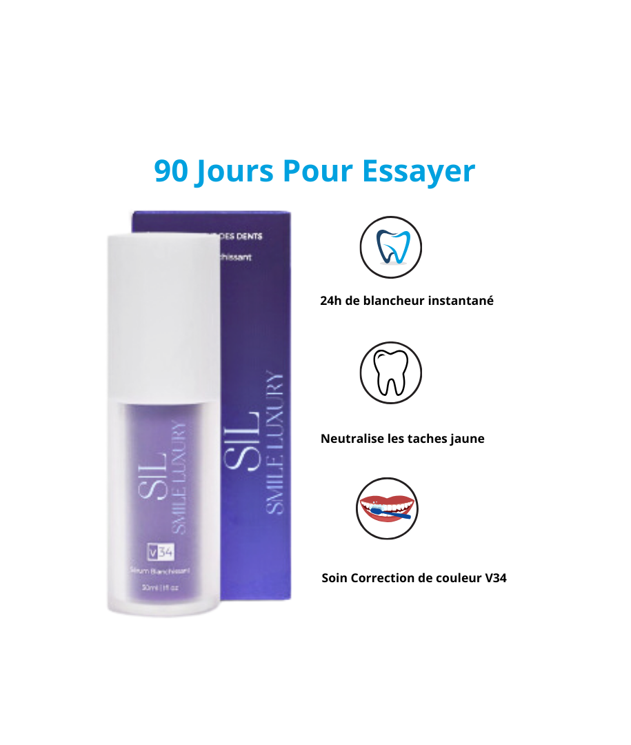 CORRECTEUR DE COULEUR - Sérum gel éclat V34