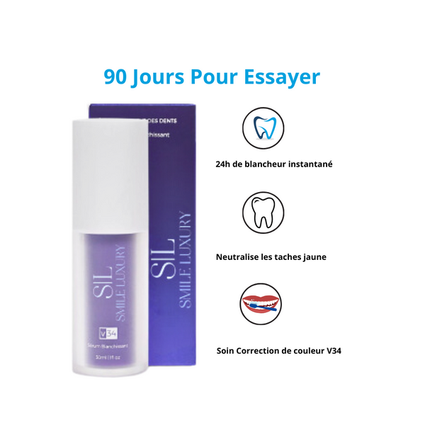 CORRECTEUR DE COULEUR - Sérum gel éclat V34